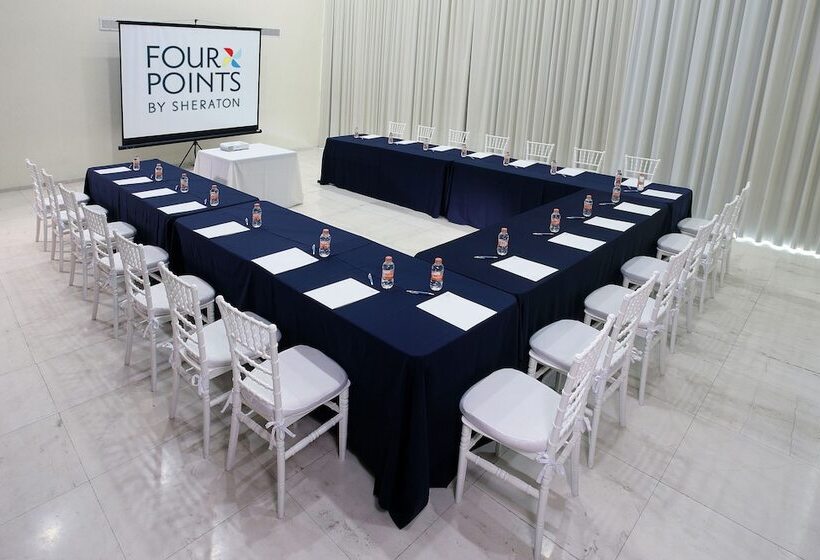 ホテル Four Points By Sheraton Veracruz