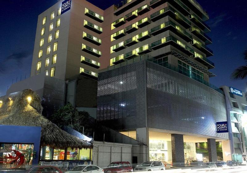 ホテル Four Points By Sheraton Veracruz