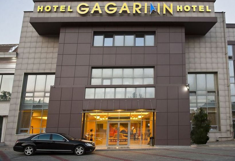 Hotel Gagarinn