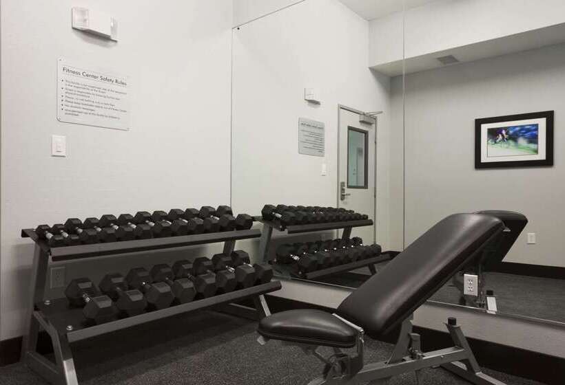 בית מלון כפרי Hawthorn Suites By Wyndham San Angelo
