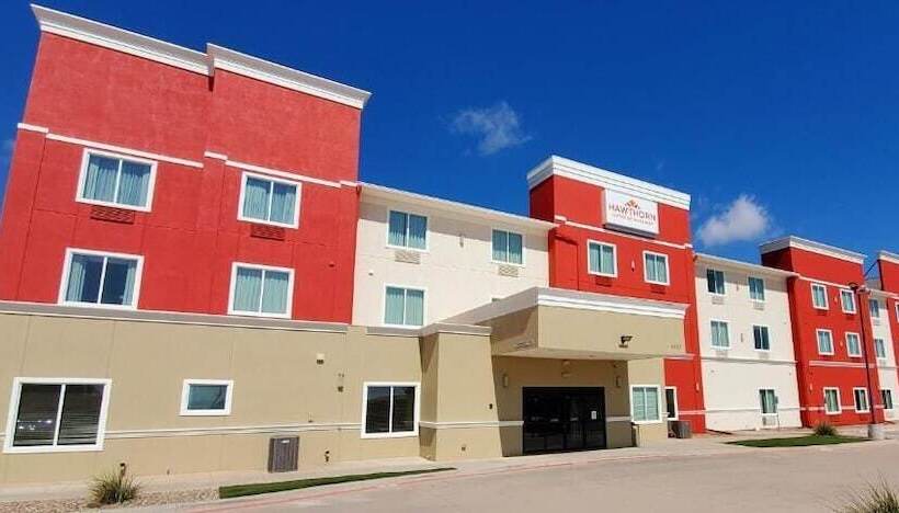 בית מלון כפרי Hawthorn Suites By Wyndham San Angelo