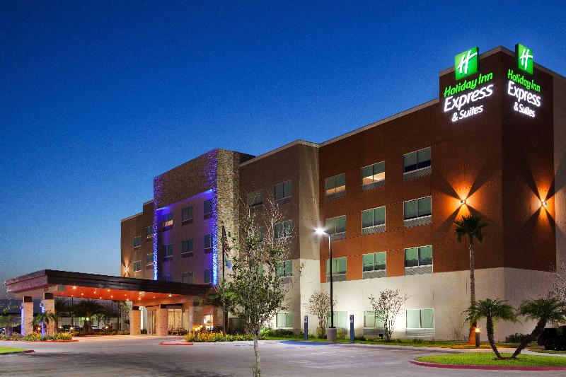 هتل Holiday Inn Express & Suites Edinburg  Mcallen Area, An Ihg