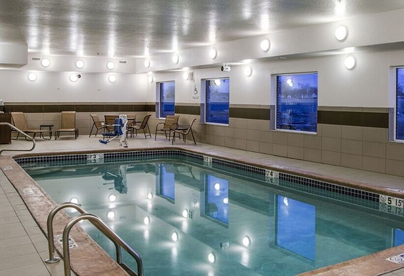 ホテル Holiday Inn Express & Suites Nevada, An Ihg