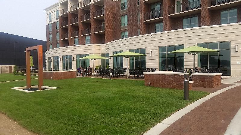 בית מלון כפרי Holiday Inn Owensboro Riverfront, An Ihg