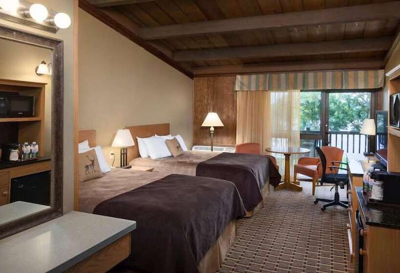 酒店 Hueston Woods Lodge & Conference Center