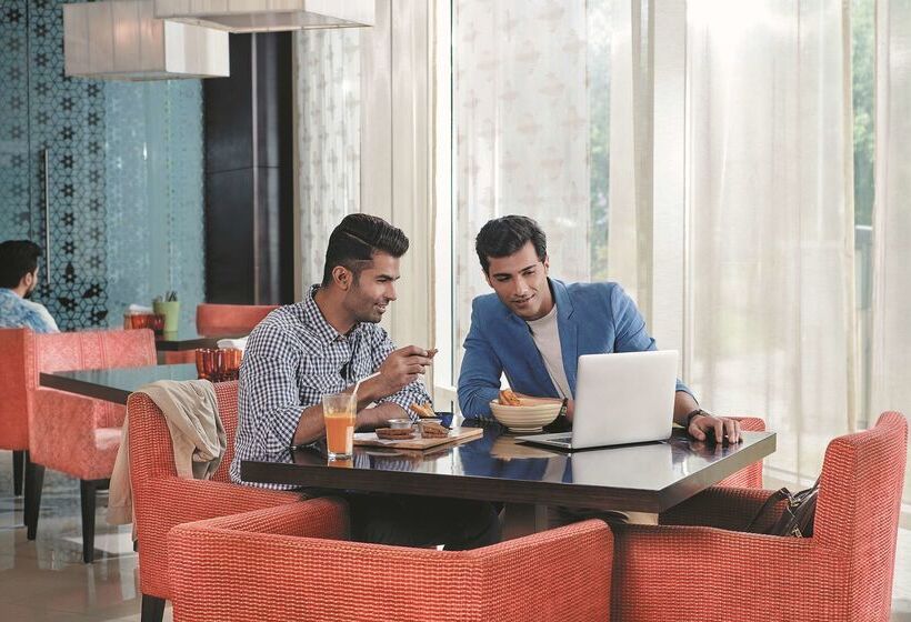 فندق Hyatt Place Gurgaon Udyog Vihar