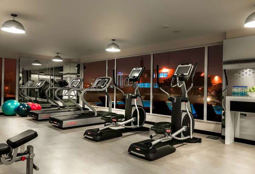 فندق Hyatt Place Gurgaon Udyog Vihar