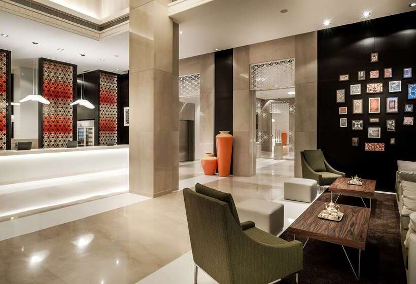 فندق Hyatt Place Gurgaon Udyog Vihar