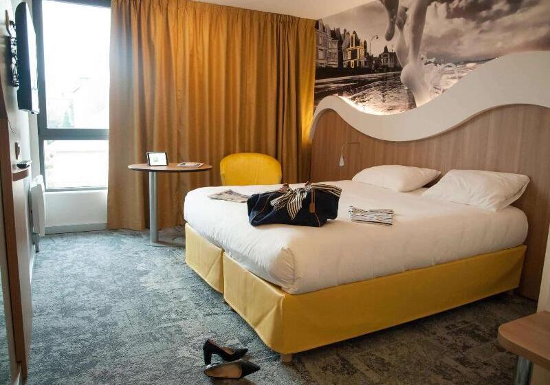 בית מלון כפרי Ibis Styles Saint Malo Port