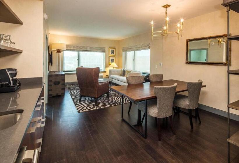 בית מלון כפרי Indigo Pittsburgh East Liberty, An Ihg