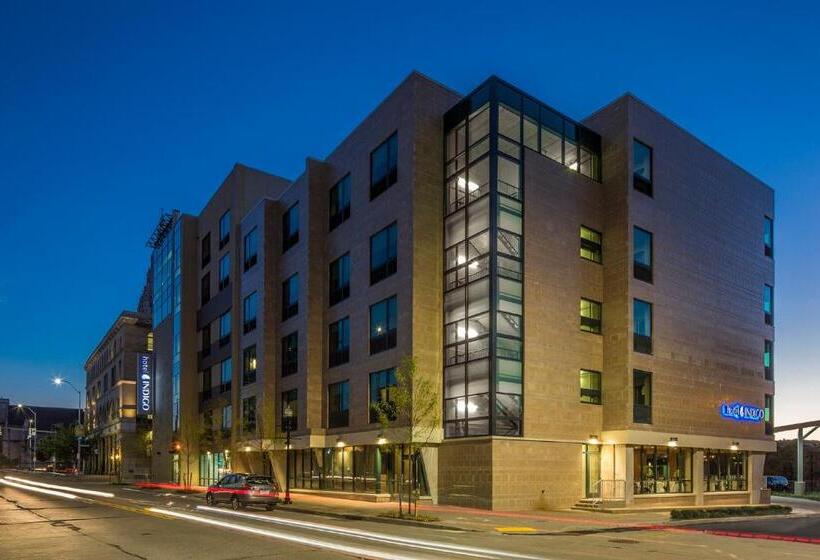 בית מלון כפרי Indigo Pittsburgh East Liberty, An Ihg