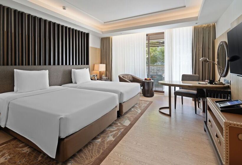فندق Jw Marriott Mussoorie Walnut Grove Resort & Spa