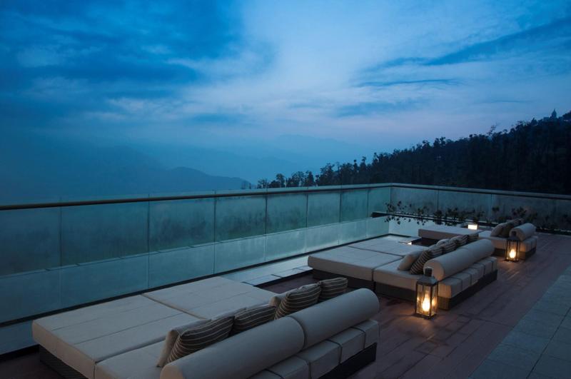 فندق Jw Marriott Mussoorie Walnut Grove Resort & Spa