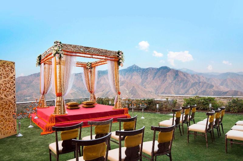 فندق Jw Marriott Mussoorie Walnut Grove Resort & Spa