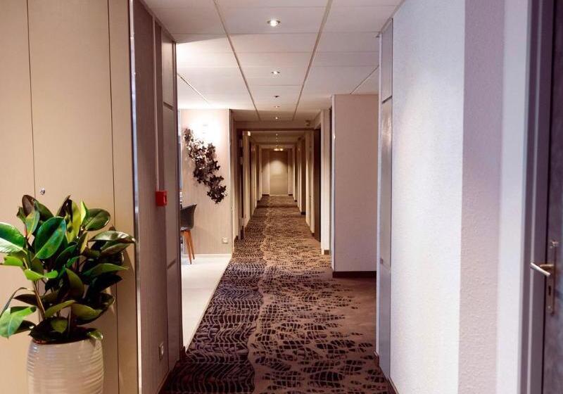 בית מלון כפרי Ibis Styles Saint Quentin