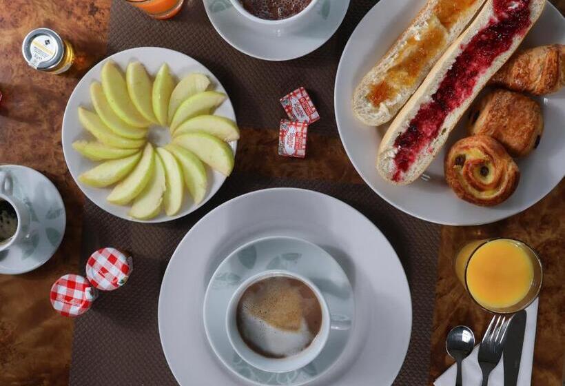 酒店 Rinascitel Larmor Plage