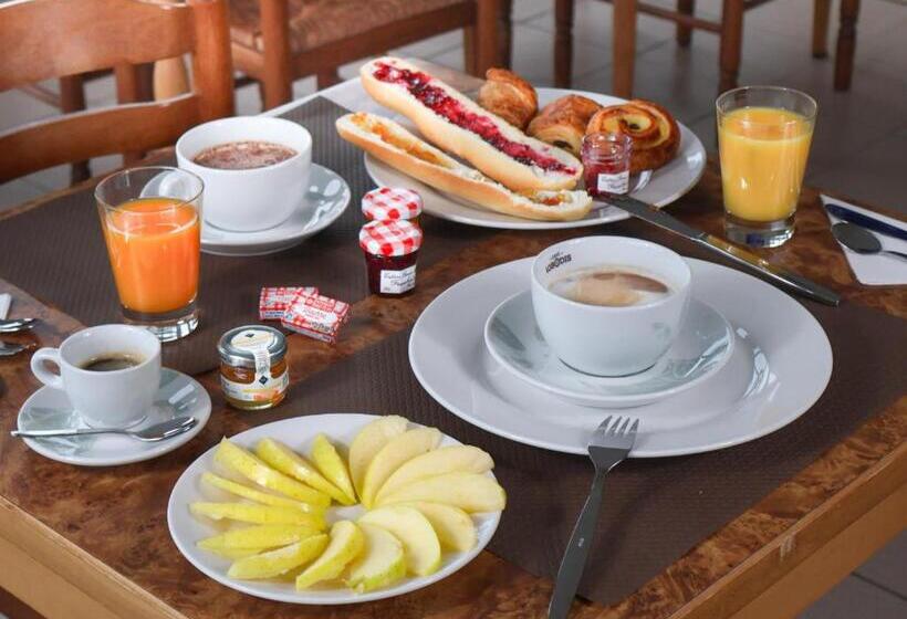 酒店 Rinascitel Larmor Plage