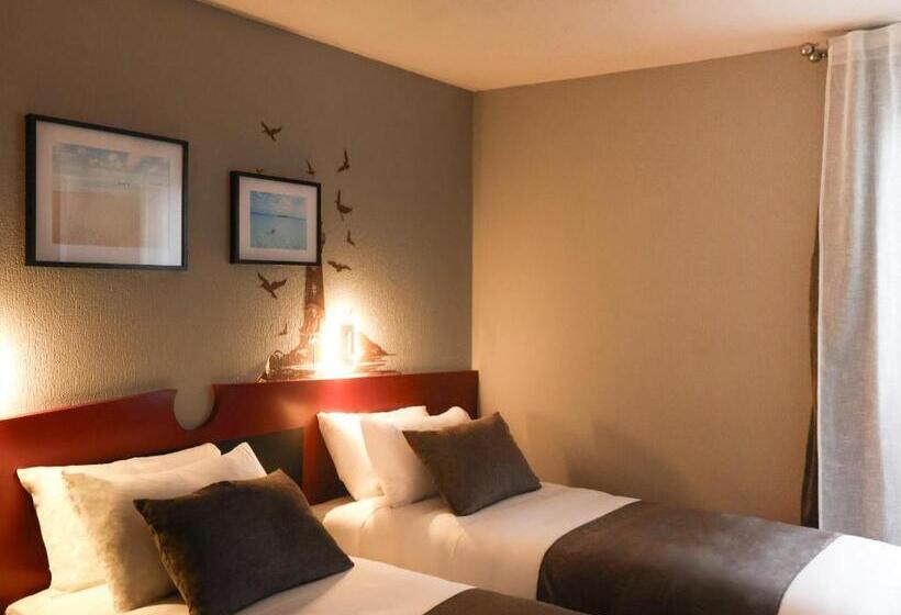 酒店 Rinascitel Larmor Plage