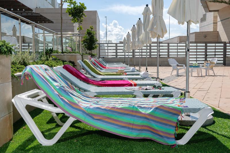 酒店 Leonardo Plaza Ashdod