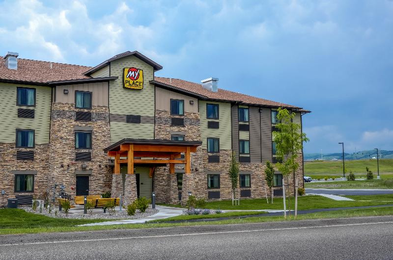 My Place Hotel Bozeman, Mt