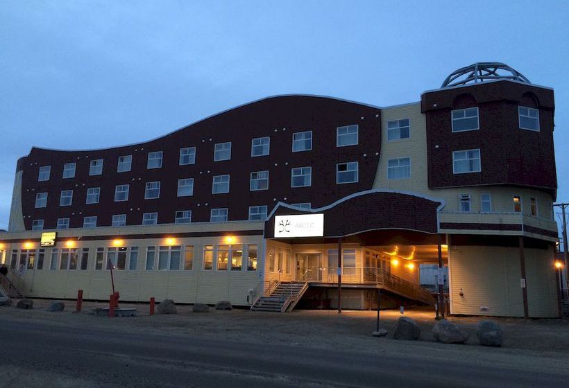 هتل Arctic