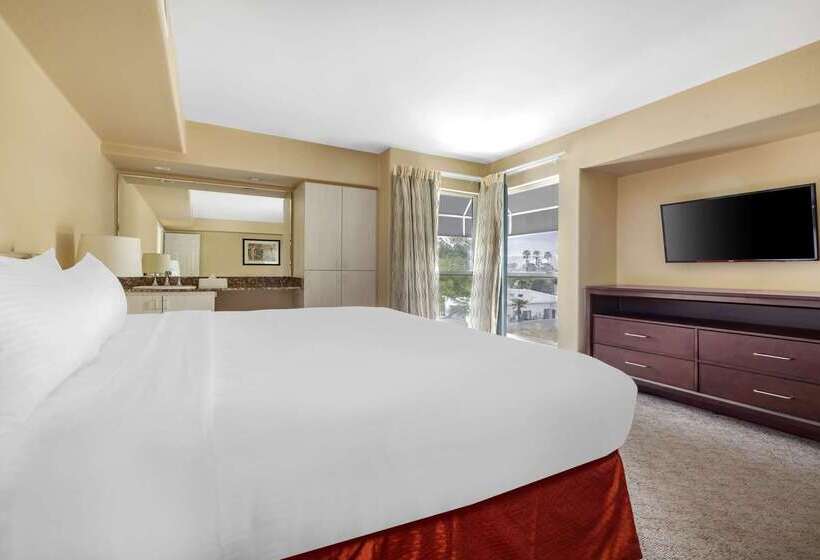 בית מלון כפרי Hilton Vacation Club Palm Canyon Palm Springs