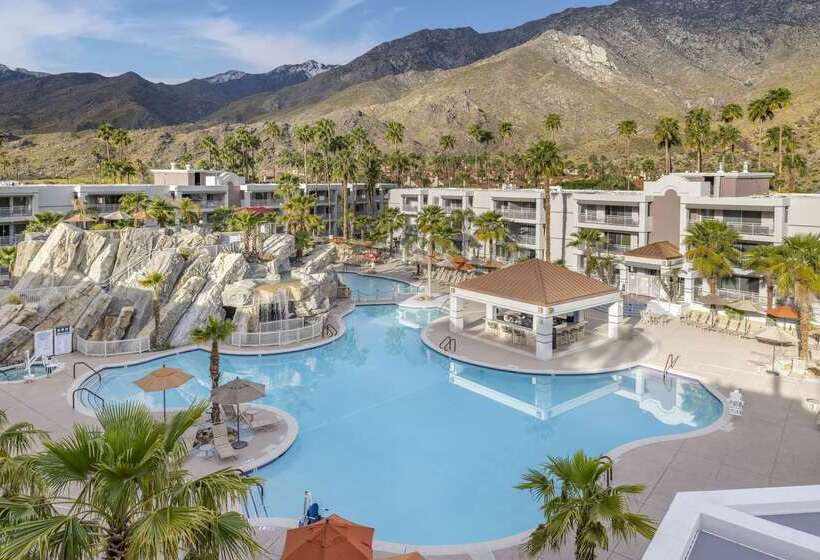 בית מלון כפרי Hilton Vacation Club Palm Canyon Palm Springs