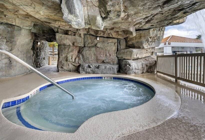 בית מלון כפרי Hilton Vacation Club Palm Canyon Palm Springs