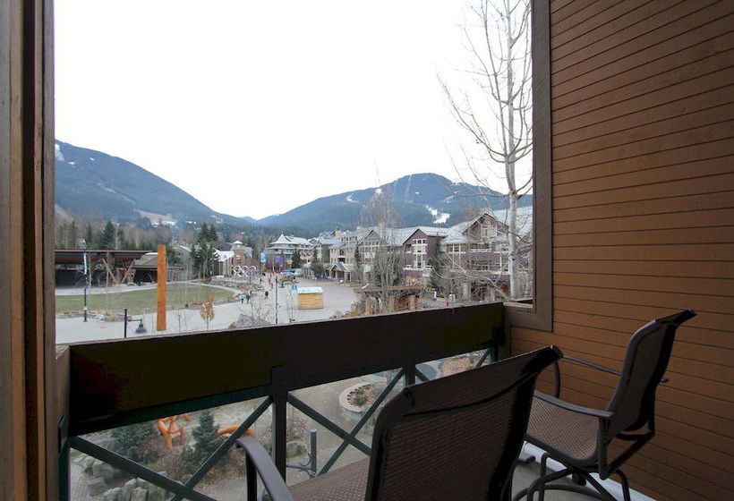 Hotel Marketplace Lodge By Whistler Retreats