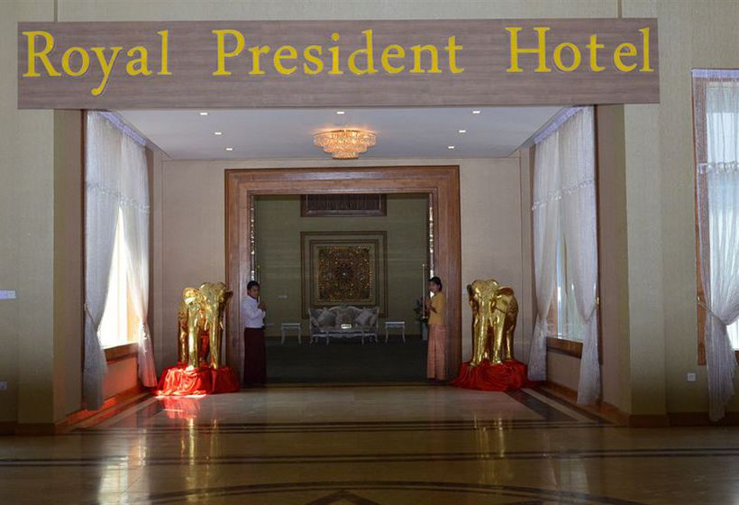 هتل Royal President