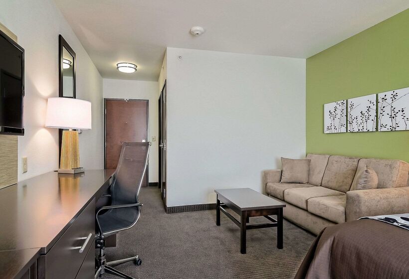فندق Sleep Inn & Suites   Fort Scott