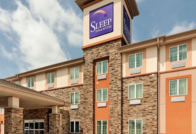 فندق Sleep Inn & Suites   Fort Scott