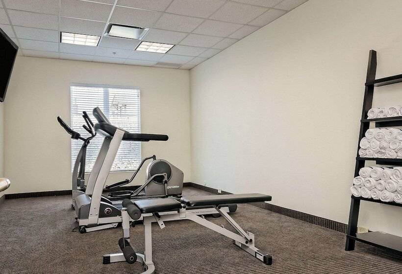 فندق Sleep Inn & Suites   Fort Scott