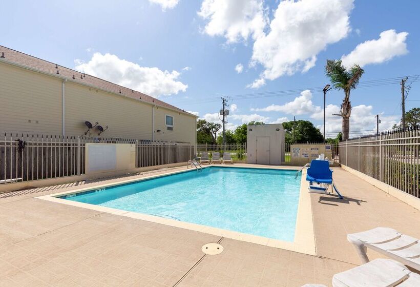 בית מלון כפרי Studio 6 Bay City  Tx