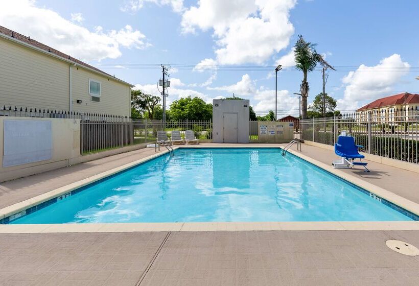 בית מלון כפרי Studio 6 Bay City  Tx