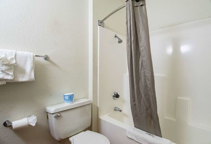 酒店 Studio 6 Cypress, Ca