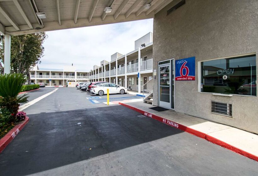 酒店 Studio 6 Cypress, Ca