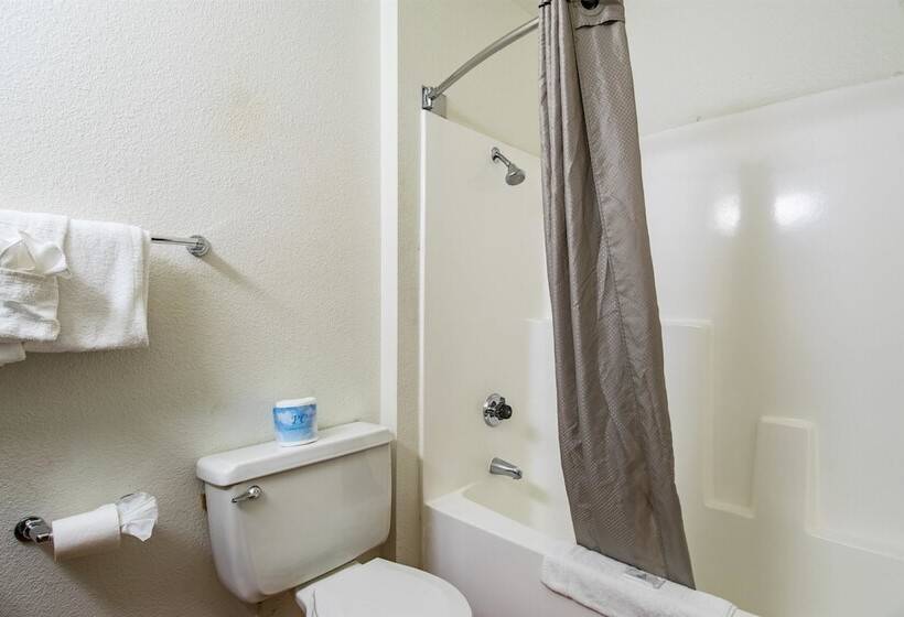 酒店 Studio 6 Cypress, Ca