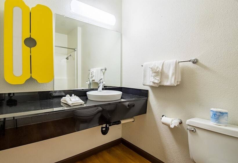 酒店 Studio 6 Cypress, Ca