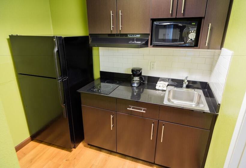 酒店 Studio 6 Cypress, Ca