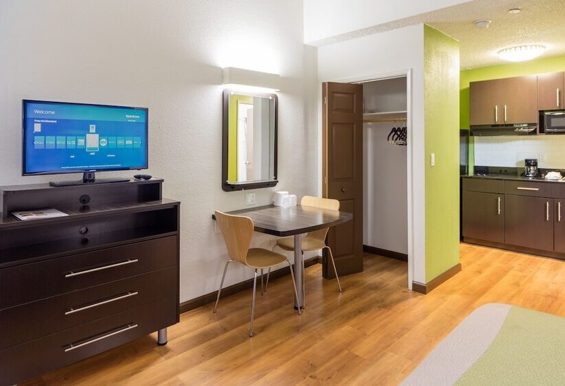 酒店 Studio 6 Cypress, Ca