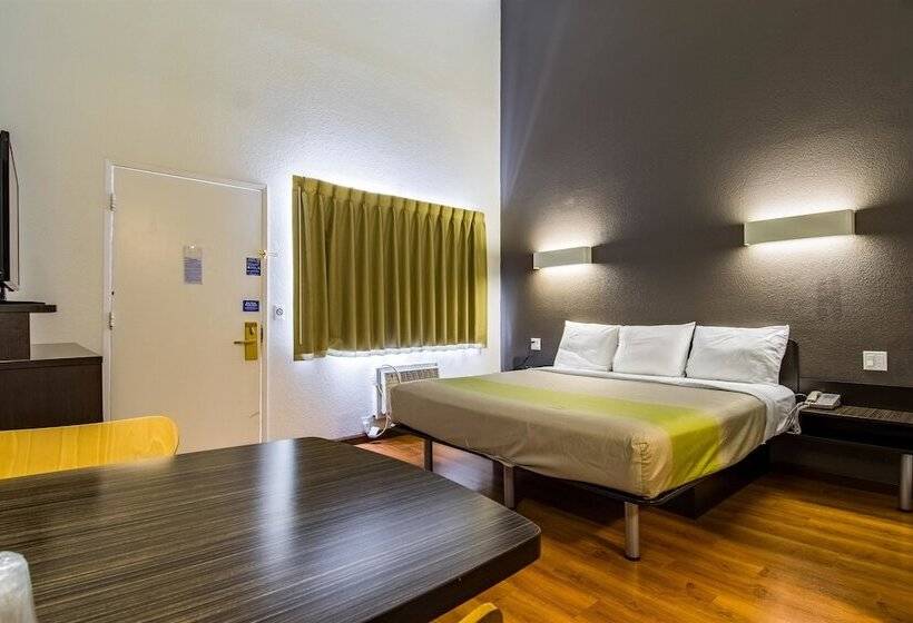 酒店 Studio 6 Cypress, Ca