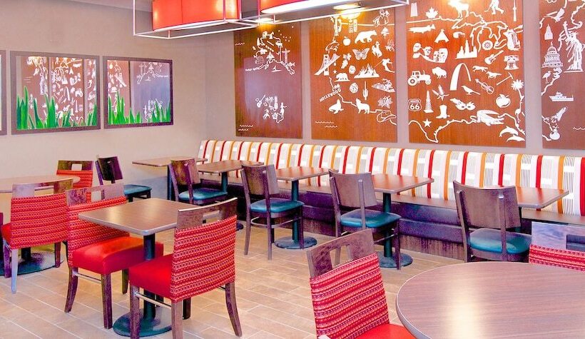 בית מלון כפרי Towneplace Suites By Marriott Anchorage Midtown