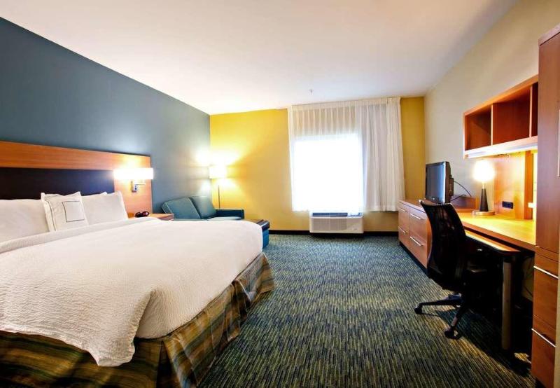 Отель Towneplace Suites By Marriott Fort Walton Beach Eglin Afb