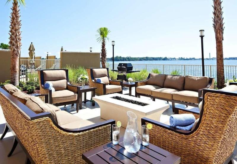 Отель Towneplace Suites By Marriott Fort Walton Beach Eglin Afb