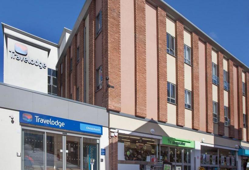 Отель Travelodge Christchurch