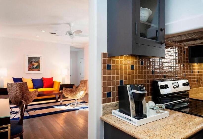 בית מלון כפרי Triada Palm Springs, Autograph Collection