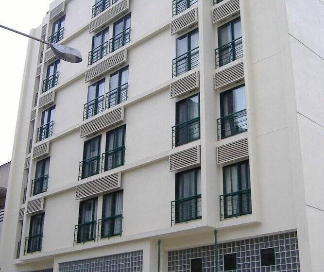호텔 Vip Inn Beira