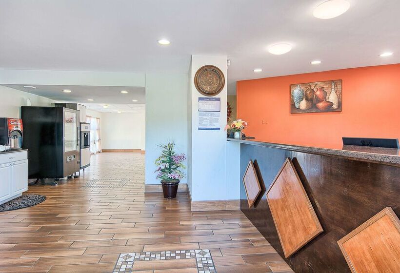 Motel 6 Harrisonburg, Va   South