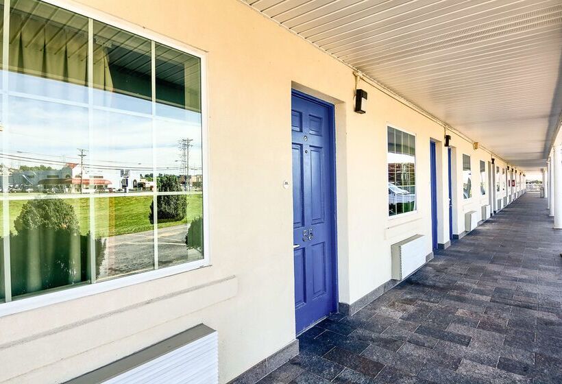 Motel 6 Harrisonburg, Va   South